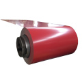 China Manufacture PPGI steel coils,RAL color coated and Prepainted galvanized steel roll